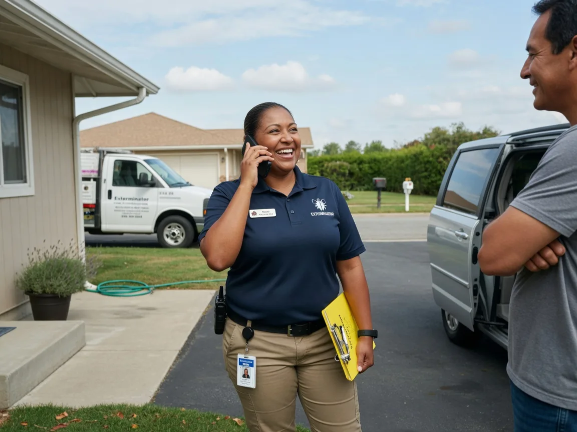 Pest Control Livingston, CA FAQs
